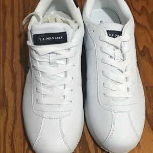 US polo sneakers size 11